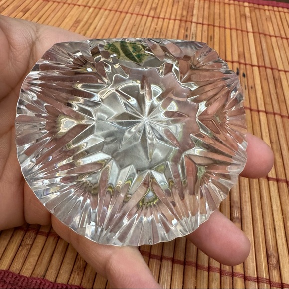 Digital Clock Lismore by WATERFORD CRYSTAL - Picture 7 of 16